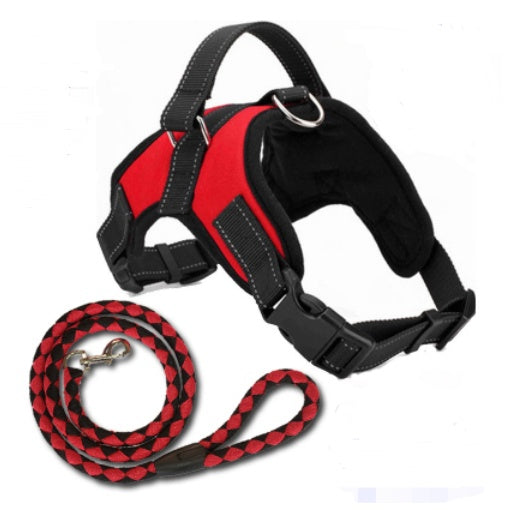 Saddle-type Dog Chest Harness