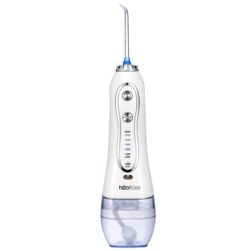 Home portable tooth cleaner