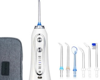 Home portable tooth cleaner