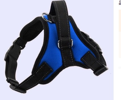 Saddle-type Dog Chest Harness