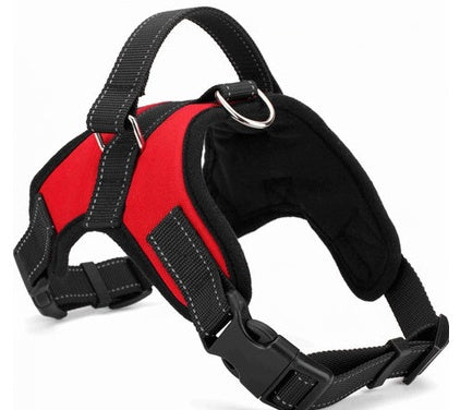 Saddle-type Dog Chest Harness