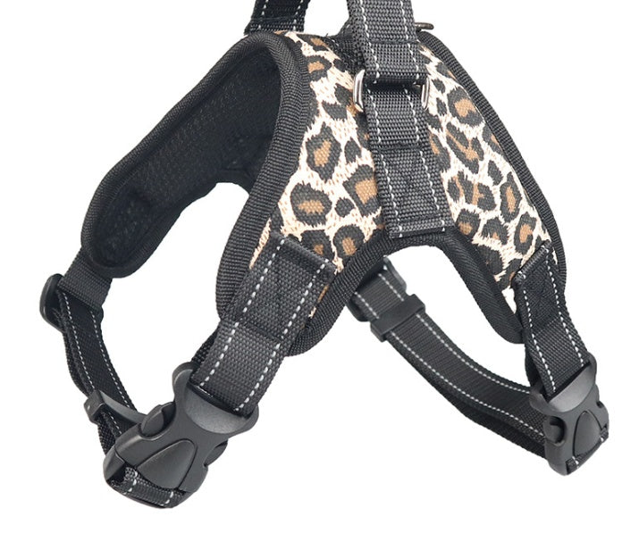 Saddle-type Dog Chest Harness