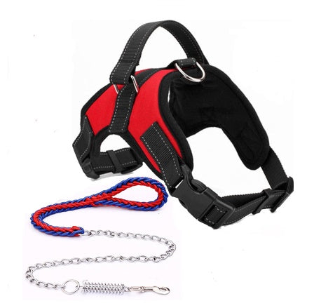 Saddle-type Dog Chest Harness