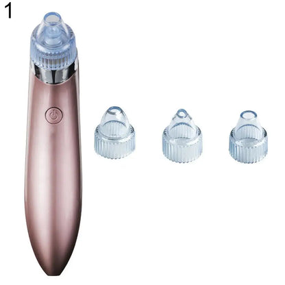 Blackhead Remover Pore Acne Pimple Removal Vacuum Suction blackheadrem