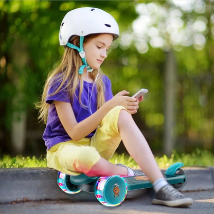 Children 3 Wheel Kick Scooter