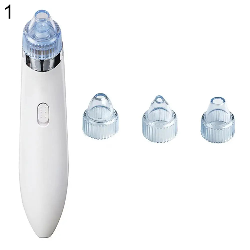 Blackhead Remover Pore Acne Pimple Removal Vacuum Suction blackheadrem