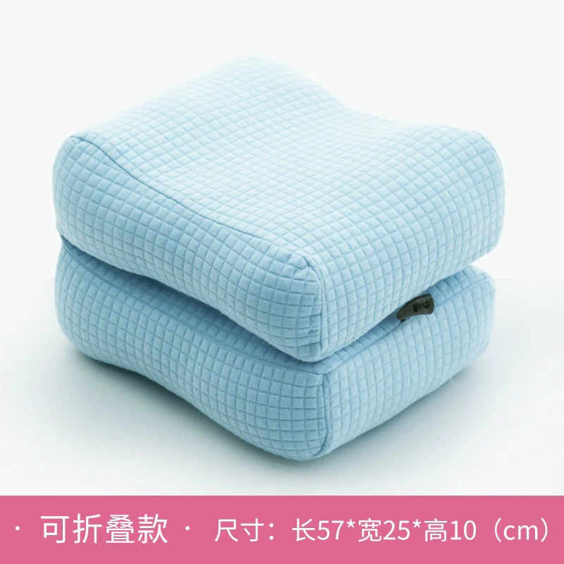 leg-supporting leg pillow pillow leg pillow side sleeping leg veins pr