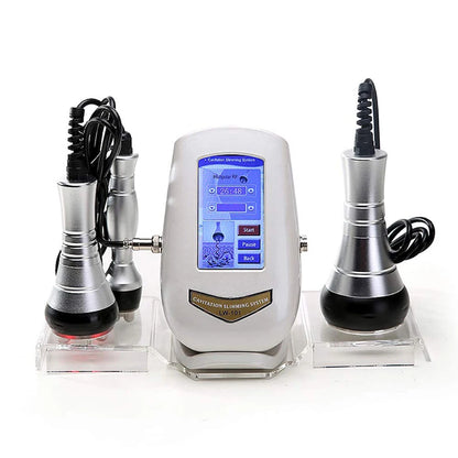 Laser 40K Ultrasonic Liposuction Cavitation Machine For Spa Body Shape