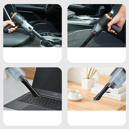 wireless car vacuum cleaner 6000pa cordless handheld clwireless car vacuum cleaner 6000pa cordless handheld cleaning robot auto vacuums strong suction cleanereaning robot auto vacuums strong suction cleaner