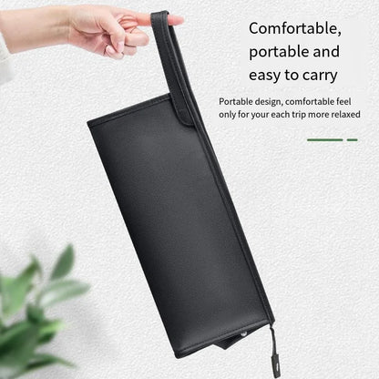 Portable Waterproof  Travel Storage Bag For Hair Tools