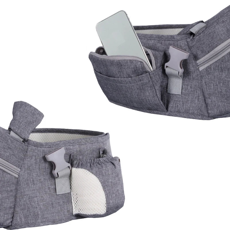 Waist Stool Sling Front Facing Kangaroo Baby Wrap Carrier For Baby Gear