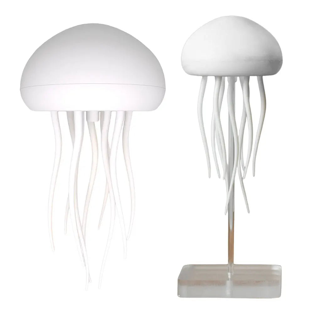 Creative Jellyfish Light Voice Control Bedside Lamp