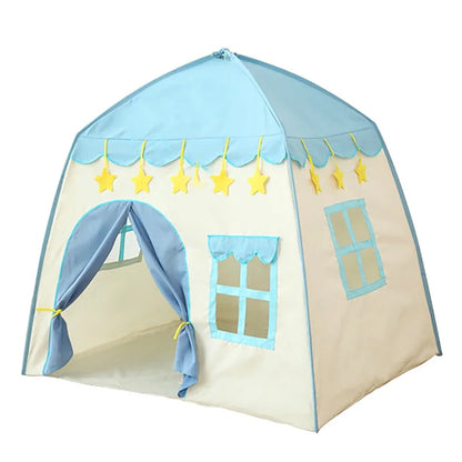 Kids Pink Play House Tent Teepee Tent Enfantkids pink play house tent 