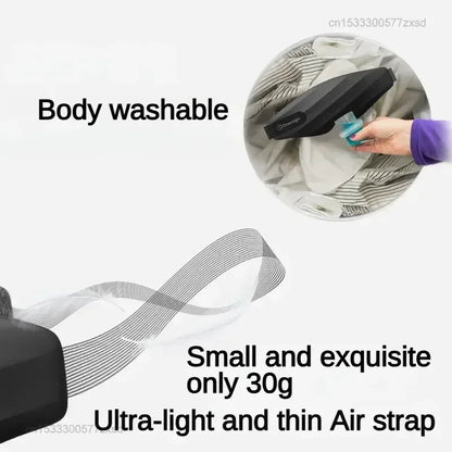 Block Out Light Eye Mask Portable For Sleeping