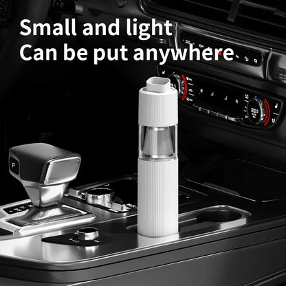 Xiaomi Portable Car Vacuum Cleaner 98000Pa Mini Handheld Wireless Cleaning Machine Robot for Home Auto Supplies Strong Suction