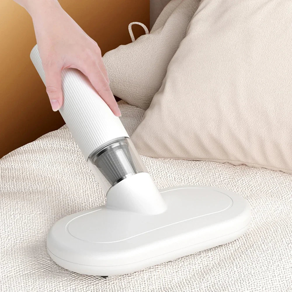 Xiaomi Portable Car Vacuum Cleaner 98000Pa Mini Handheld Wireless Cleaning Machine Robot for Home Auto Supplies Strong Suction