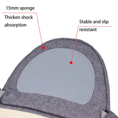 Waist Stool Sling Front Facing Kangaroo Baby Wrap Carrier For Baby Gear