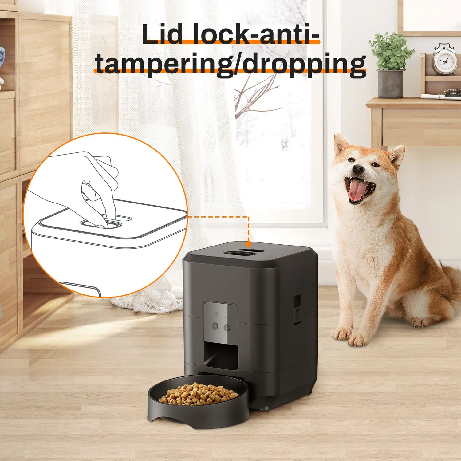 automatic pet feed dispenserautomatic pet feed dispenserautomatic pet 