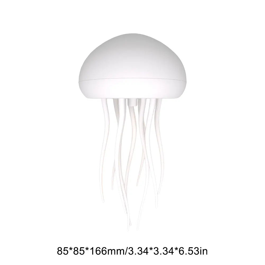 Creative Jellyfish Light Voice Control Bedside Lamp