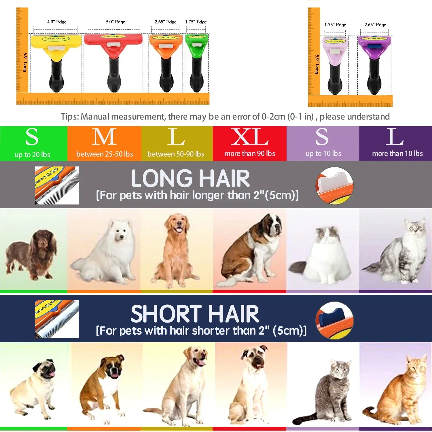 Pet Comb for Hair Removal Brushpet combpet combpet combpet combpet com