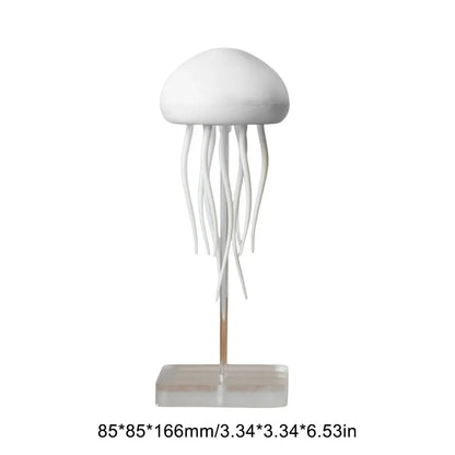 Creative Jellyfish Light Voice Control Bedside Lamp