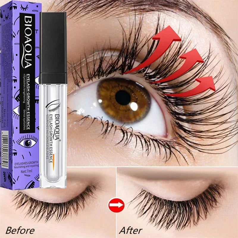 Eyelash Growth Serum Thicken Care Products