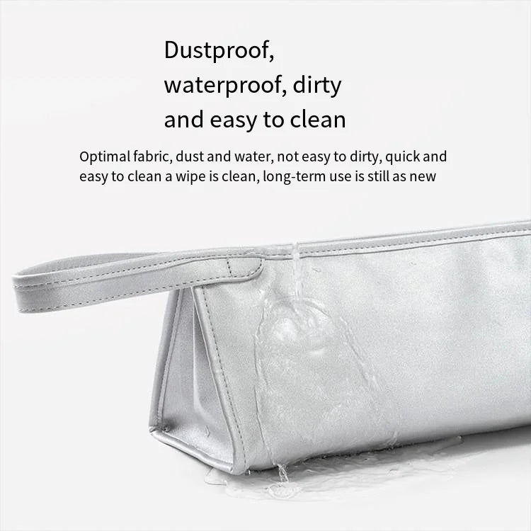 Portable Waterproof  Travel Storage Bag For Hair Tools