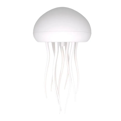 Creative Jellyfish Light Voice Control Bedside Lamp