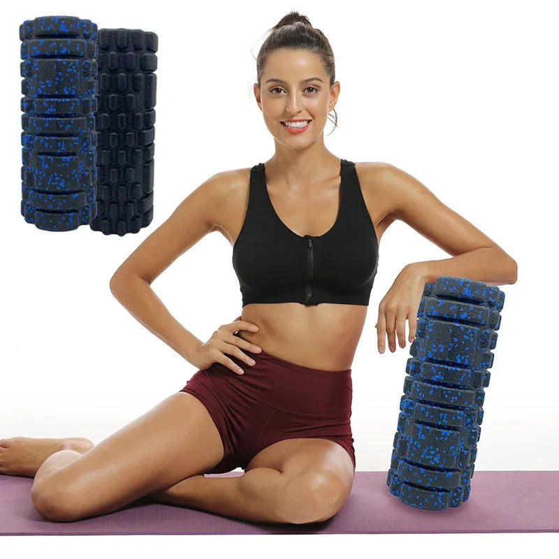 33cm Fitness Foam Roller Yoga Massage33cm Fitness Foam Roller Yoga Mas