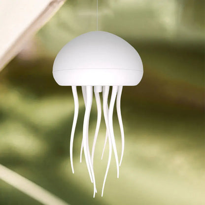 Creative Jellyfish Light Voice Control Bedside Lamp