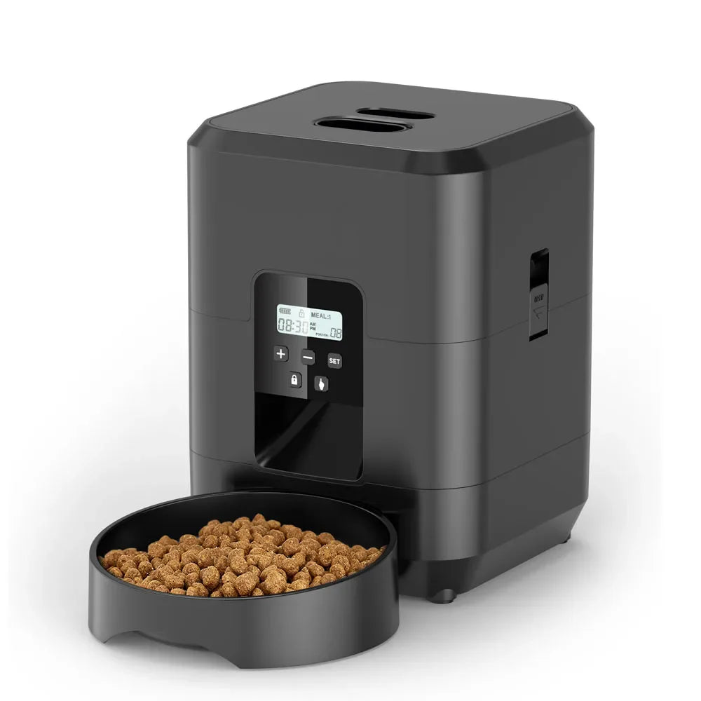 automatic pet feed dispenserautomatic pet feed dispenserautomatic pet 