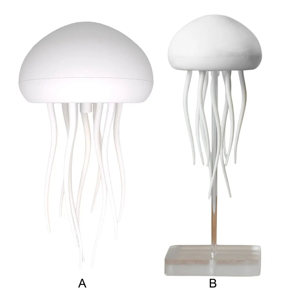 Creative Jellyfish Light Voice Control Bedside Lamp