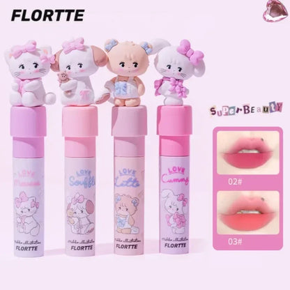 Branded Lipstick Milk Cake Lip Glaze